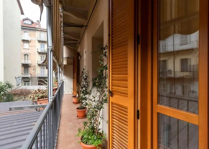 Sweet Apartment Nel Cuore Di Torino